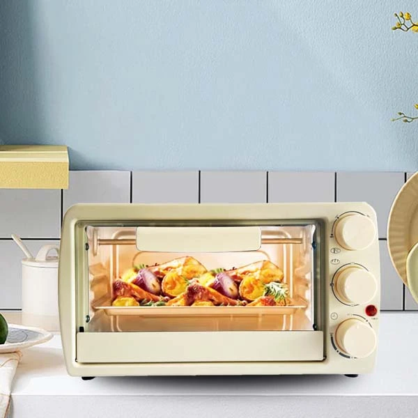 Ovens Electric Smart Air Fryers met touchscreen