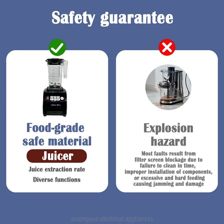Commercial Blender Industrial best