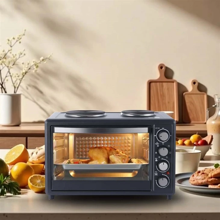 Kleine keukenoven