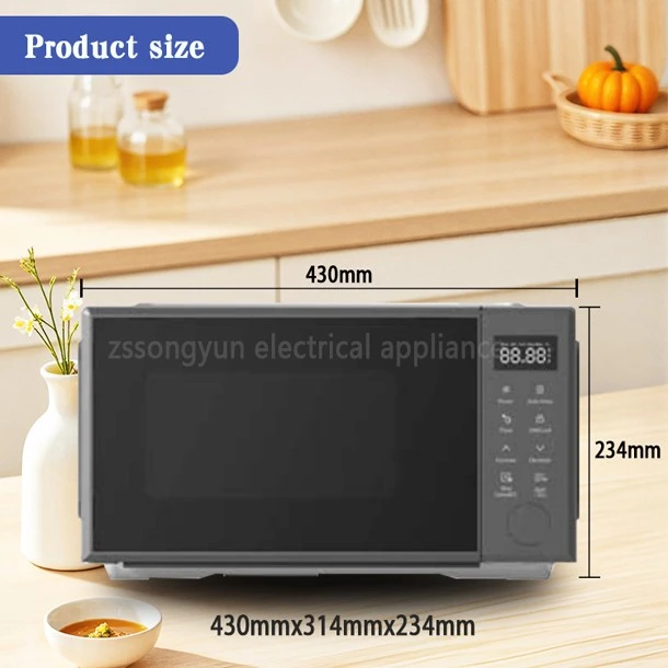 Space Saver Microwave high quality