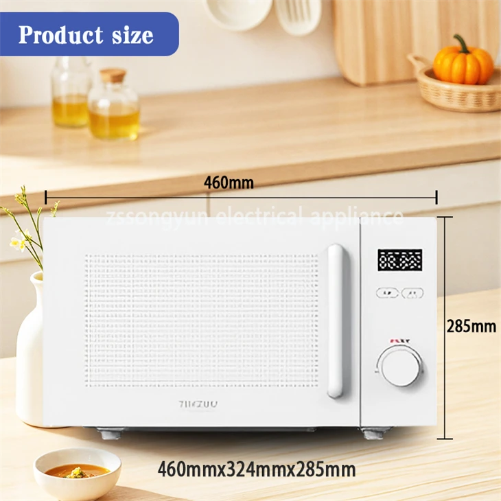 Stainless Steel Microwave best